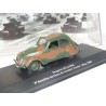 PEUGEOT 202 MILITAIRE 1940 ALTAYA 1:43