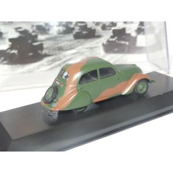 PEUGEOT 202 MILITAIRE 1940 ALTAYA 1:43