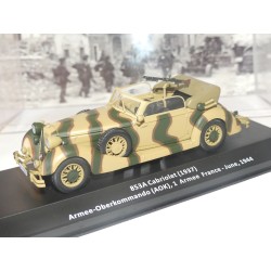 HORCH 853A AOK MILITAIRE 1944 ALTAYA 1:43