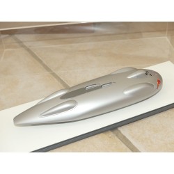 JOHN COBB'S RAILTON BONNEVILLE 1939 VOITURE DE RECORD BIZARRE 1:43