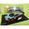 McLAREN F1 GTR N°2 FIA GT HOCKENHEIM 1997 ALTAYA 1:43 3ème