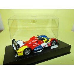 ORECA 01 AIM NÂ°6 2010 ALTAYA 1:43 4Ã¨me dÃ©faut socle