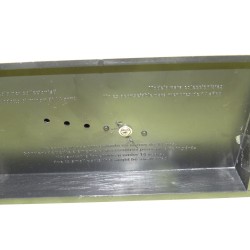ORECA 01 AIM N°6 2010 ALTAYA 1:43 4ème imperfection socle