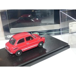 SUZUKI FRONTE SS 360 1968 Rouge EBBRO 838 1:43