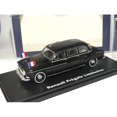 RENAULT FREGATE LIMOUSINE PRESIDENTIELLE DE GAULLE 1957 NOREV 1:43