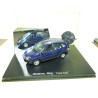 RENAULT SCENIX RX4 PACK CUIR Bleu UNIVERSAL HOBBIES 1:43