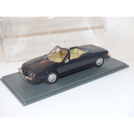 CITROEN CX ORPHEE Noir NEO 1:43