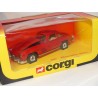 MERCEDES 300 SL Rouge CORGI 802 1:36