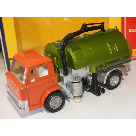 CAMION JOHNSTON ROAD SWEEPER DINKY 449 1:43