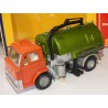 CAMION JOHNSTON ROAD SWEEPER DINKY 449 1:43