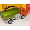 CAMION JOHNSTON ROAD SWEEPER DINKY 449 1:43