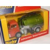 CAMION JOHNSTON ROAD SWEEPER DINKY 449 1:43