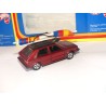 LANCIA DELTA avec planche Ã  voile HOTWHEELS 1:43