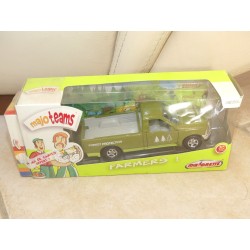 FORD F-350 PICK UP FOREST PROTECTION FARMERS MAJORETTE 1:38