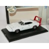 DODGE CHARGER DAYTONA 1969 Blanc UNIVERSAL HOBBIES 1:43
