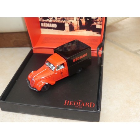 PEUGEOT 202 FOURGON HEDIARD NOREV 1:43