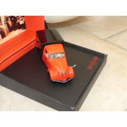 PEUGEOT 202 FOURGON HEDIARD NOREV 1:43
