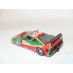 FERRARI F40 NÂ°60 MONZA 1995 KIT MontÃ© 1:43