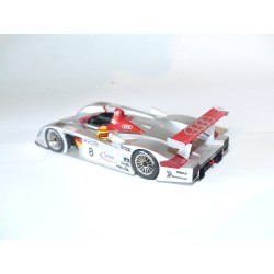 AUDI R8 NÂ°8 LE MANS 2000 KIT PROVENCE MOULAGE MontÃ©  1:43