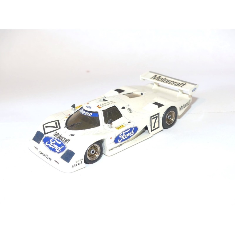 FORD C100 NÂ°7 LE MANS 1982 KIT MontÃ© 1:43