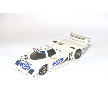 FORD C100 NÂ°7 LE MANS 1982 KIT MontÃ© 1:43