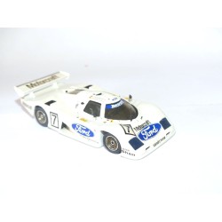 FORD C100 NÂ°7 LE MANS 1982 KIT MontÃ© 1:43