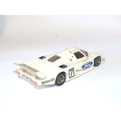 FORD C100 N°7 LE MANS 1982 KIT RECORD Monté 1:43