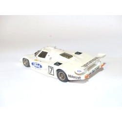 FORD C100 NÂ°7 LE MANS 1982 KIT MontÃ© 1:43