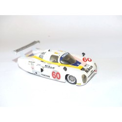 MAZDA 717C NÂ°60 LE MANS 1983 KIT PROVENCE MOULAGE  MontÃ© 1:43