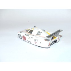 MAZDA 717C NÂ°60 LE MANS 1983 KIT PROVENCE MOULAGE  MontÃ© 1:43