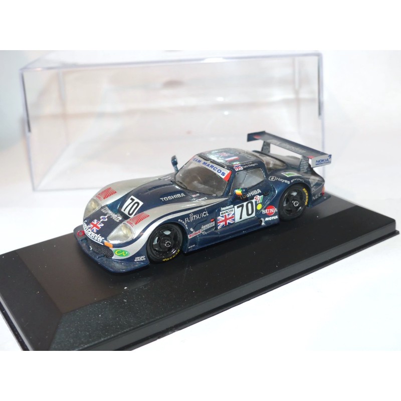 MARCOS LM600 NÂ°70 LE MANS 1995 KIT PROVENCE MOULAGE MontÃ© 1:43