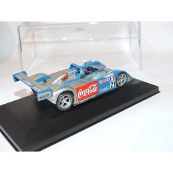 RILEY et SCOTT MK III N°21 LE MANS 1998 KIT Monté 1:43