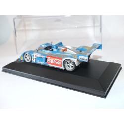 RILEY et SCOTT MK III N°21 LE MANS 1998 KIT Monté 1:43