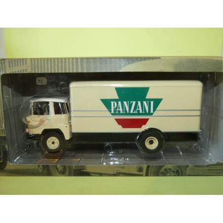CAMION D'AUTREFOIS NÂ°026 WILLEME TL201 HORIZON Panzani 1964 ALTAYA 1:43