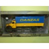 CAMION D'AUTREFOIS NÂ°038 MAGIRUS MERKUR CAPOT ROND 1959 DANZAS ALTAYA 1:43