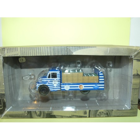 CAMION D'AUTREFOIS NÂ°059 CITROEN U23 1961 CHARRIER ALTAYA 1:43