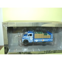 CAMION D'AUTREFOIS NÂ°059 CITROEN U23 1961 CHARRIER ALTAYA 1:43