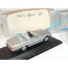 MERCEDES 350 SL CABRIOLET Gris MINICHAMPS 1:43