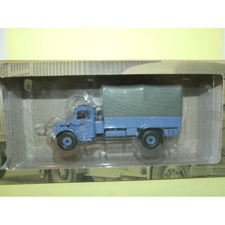 CAMION D'AUTREFOIS NÂ°068 BEDFORD OYD 1953 ALTAYA 1:43