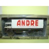 CAMION D'AUTREFOIS N°029 DAF A2600 Fourgon André ALTAYA 1:43