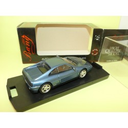 FERRARI 348 TB STRADALE Bleu BANG 8004 1:43
