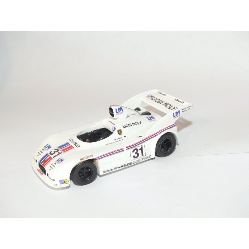 PORSCHE 908-04 NÂ°31 DIJON 1979 KIT MontÃ© 1:43