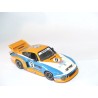 PORSCHE 935 NÂ°9 1000 km de DIJON 1978 sur Base Solido 1:43