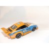 PORSCHE 935 NÂ°9 1000 km de DIJON 1978 sur Base Solido 1:43
