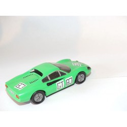 FERRARI DINO 246 GT N°83 NURBURGRING 1971 KIT Monté 1:43
