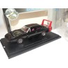 DODGE CHARGER DAYTONA 1969 Noir UNIVERSAL HOBBIES 1:43