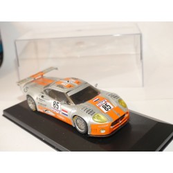 SPYKER C8 DOUBLE N°85 LE MANS 2002 KIT Monté 1:43