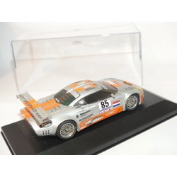 SPYKER C8 DOUBLE N°85 LE MANS 2002 KIT Monté 1:43