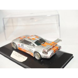SPYKER C8 DOUBLE N°85 LE MANS 2002 KIT Monté 1:43