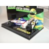 TOLEMAN TG 184-HART TURBO GP 1984 A. SENNA MINICHAMPS 1:43
